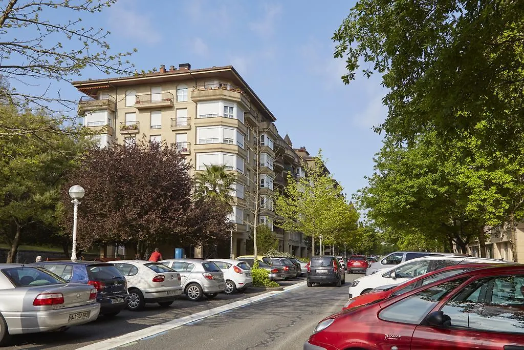 Apartment Playa De Ondarreta 2 By Feelfree Rentals San Sebastian