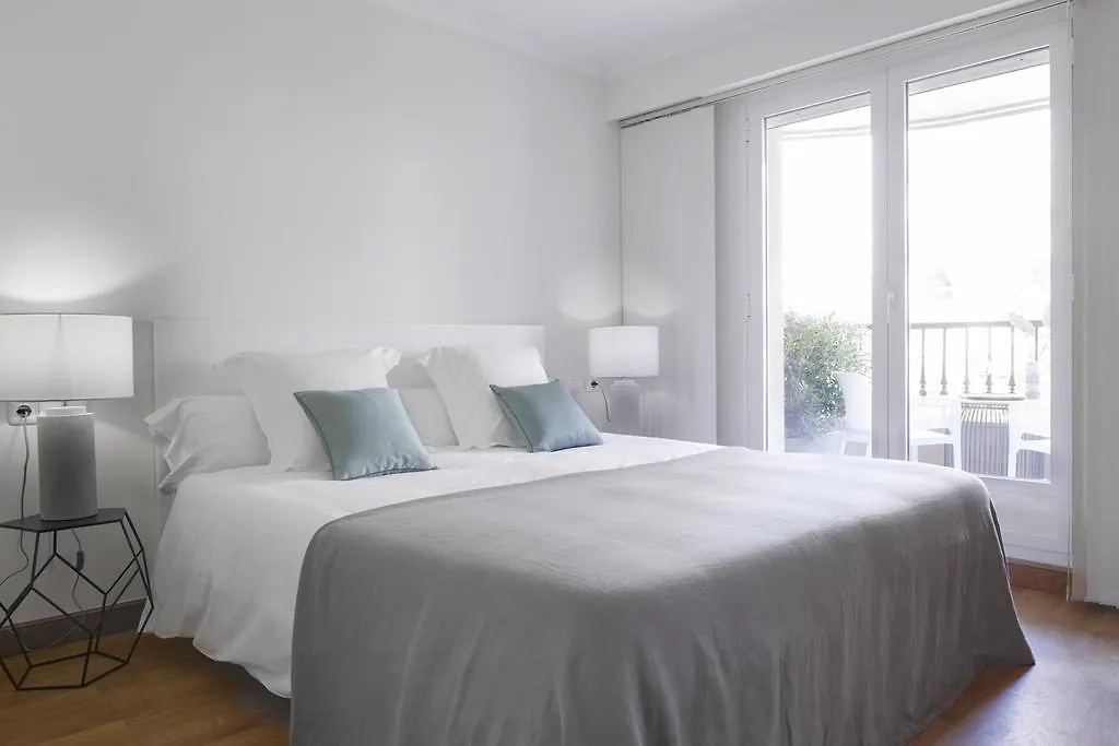 Apartmán Playa De Ondarreta 2 By Feelfree Rentals San Sebastián Španělsko