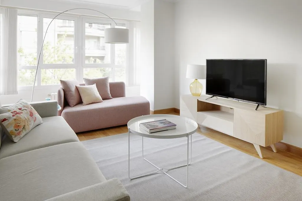 Apartmán Playa De Ondarreta 2 By Feelfree Rentals San Sebastián
