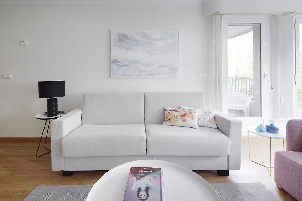 Playa De Ondarreta 2 By Feelfree Rentals San Sebastián 0*,